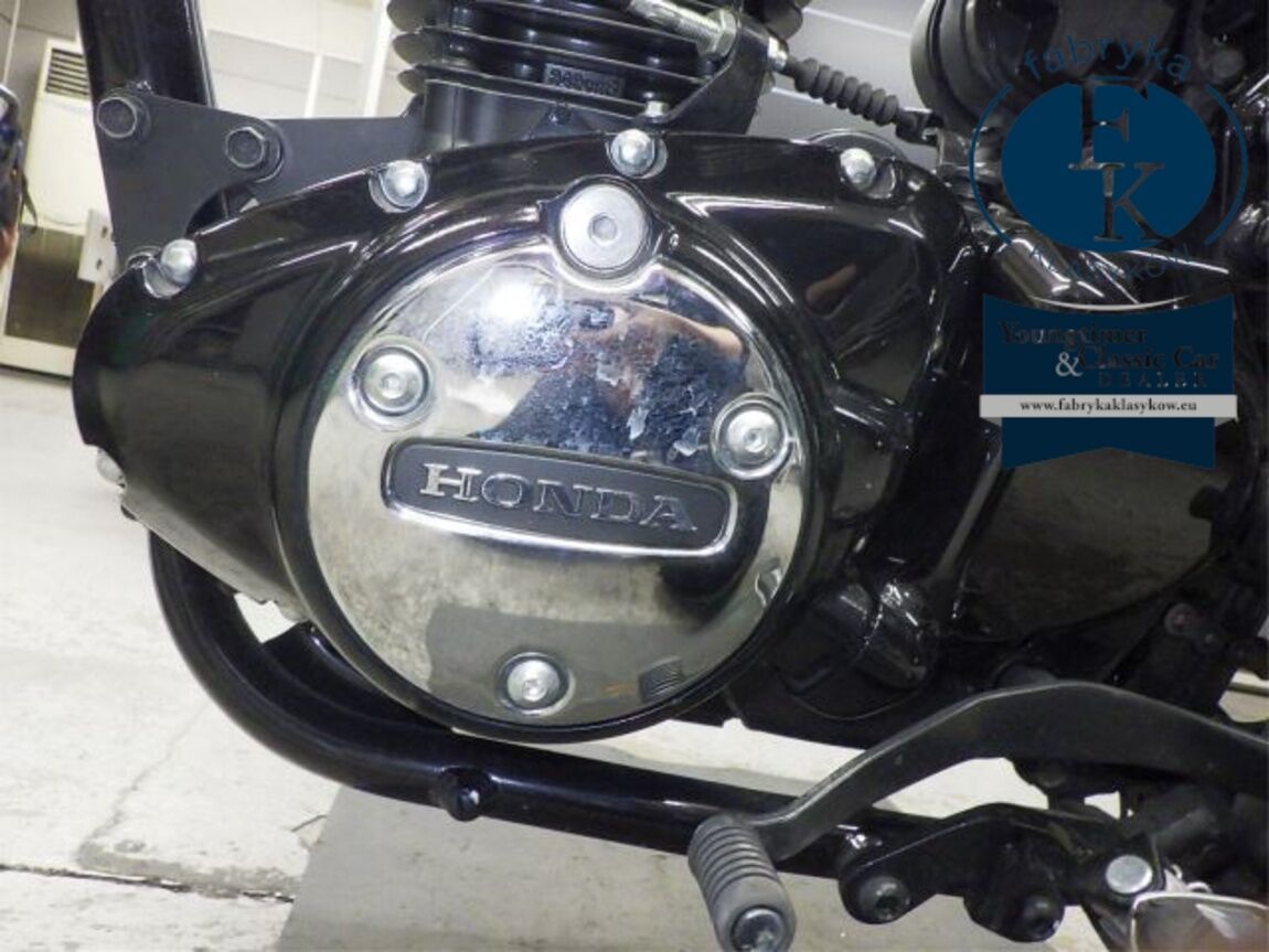 HONDA GB350 2023 - zdjęcie 11