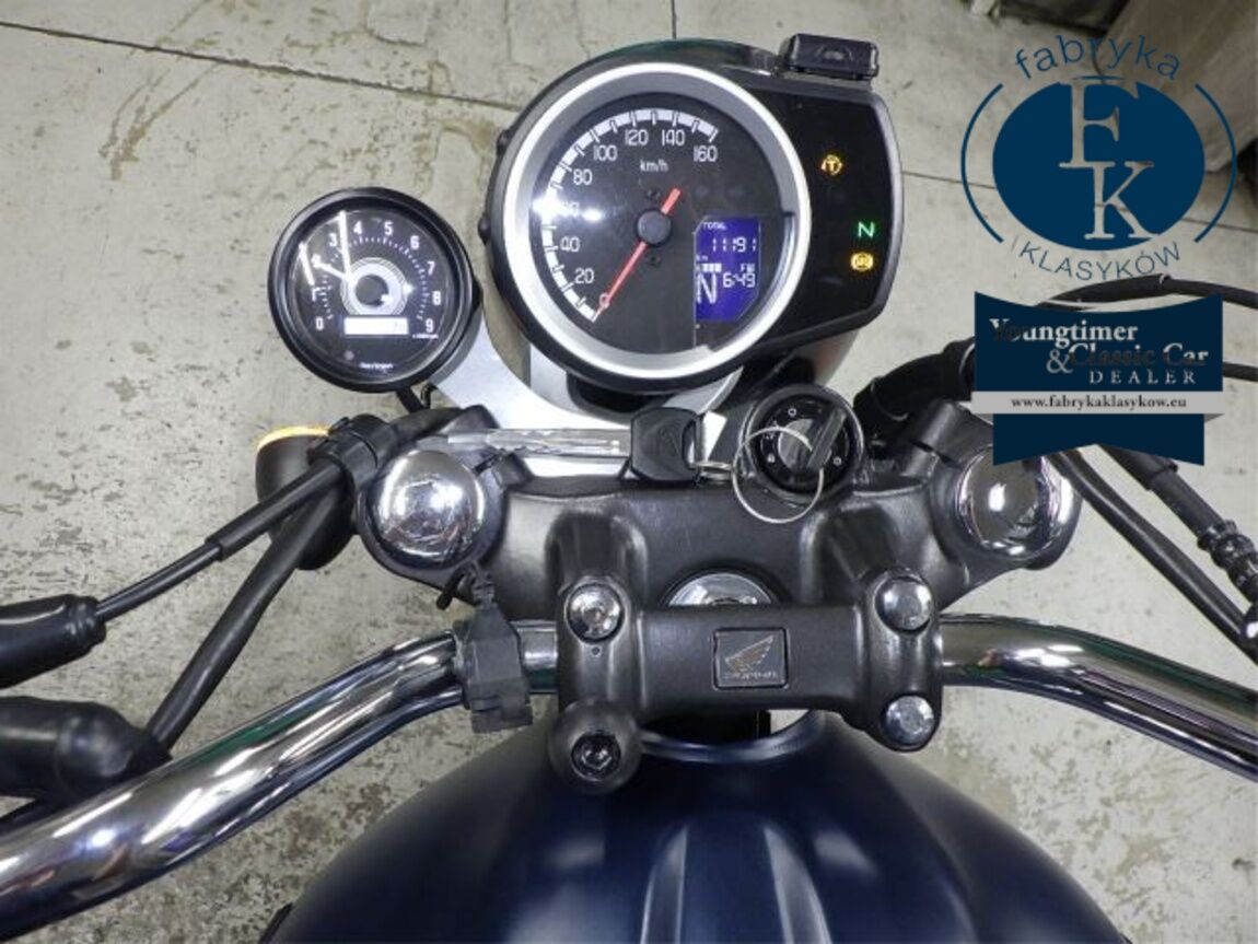 HONDA GB350 2023 - zdjęcie 14