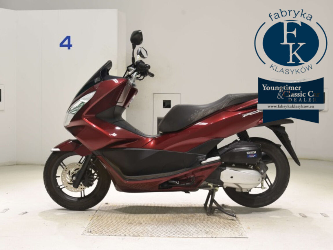 HONDA PCX125-2  - zdjęcie 3