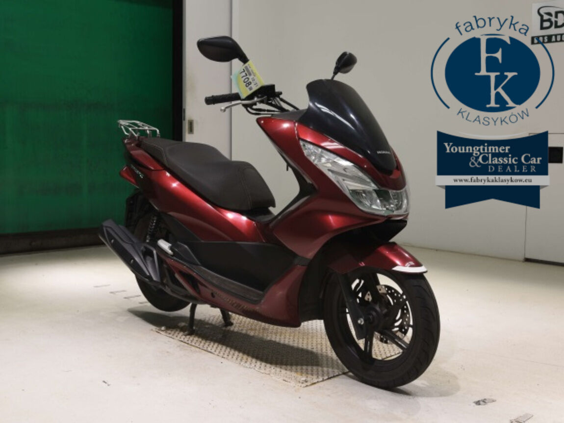 HONDA PCX125-2  - zdjęcie 4