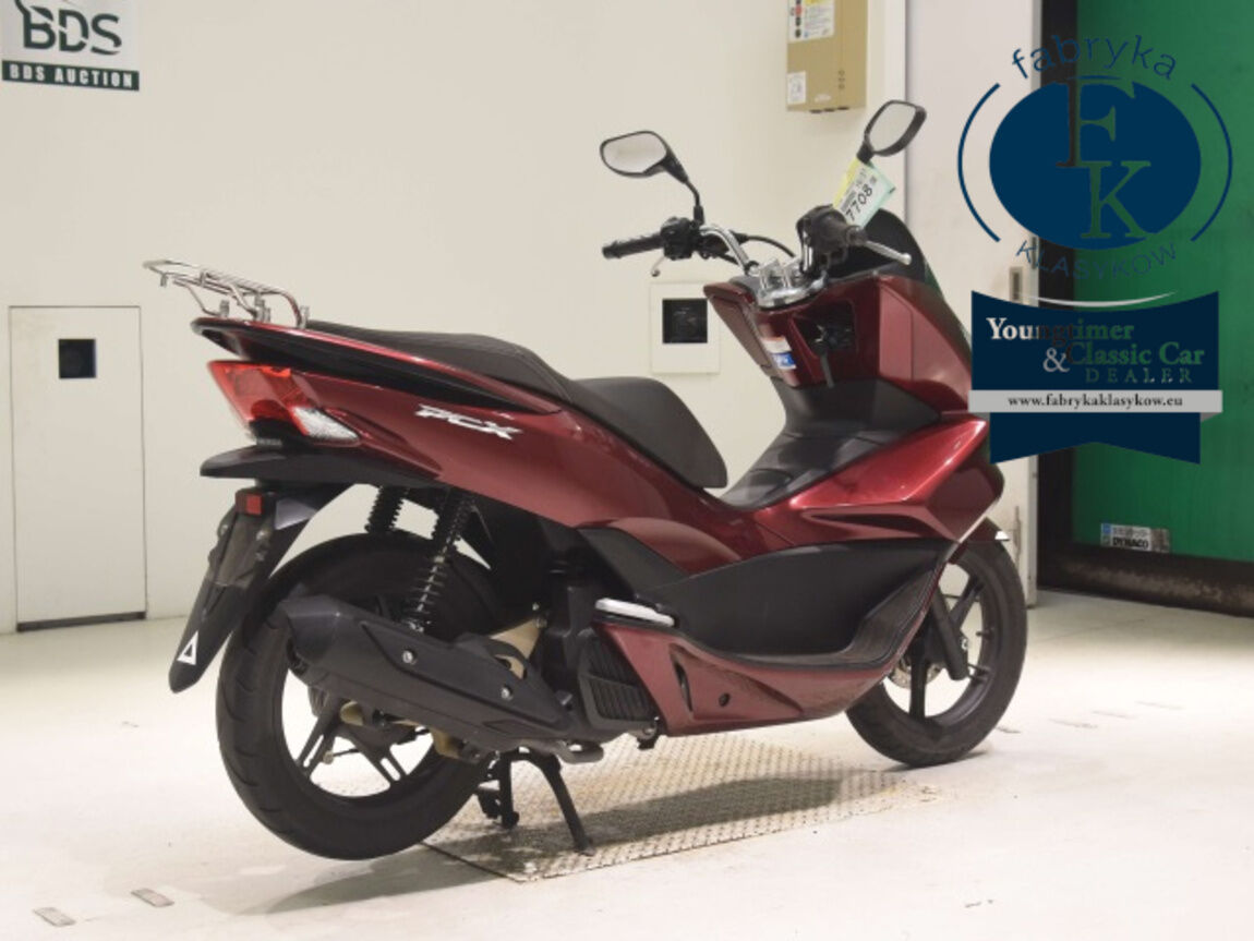 HONDA PCX125-2  - zdjęcie 6