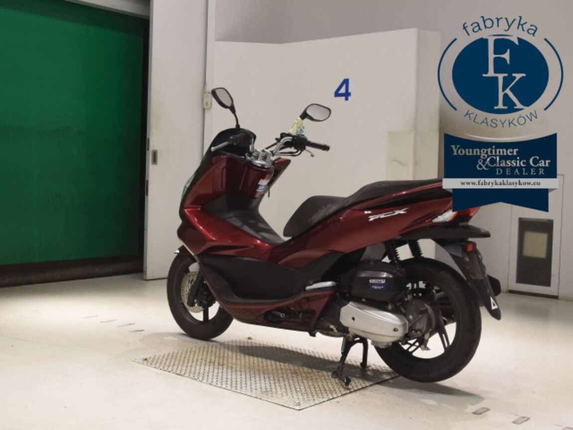 HONDA PCX125-2  - zdjęcie 7