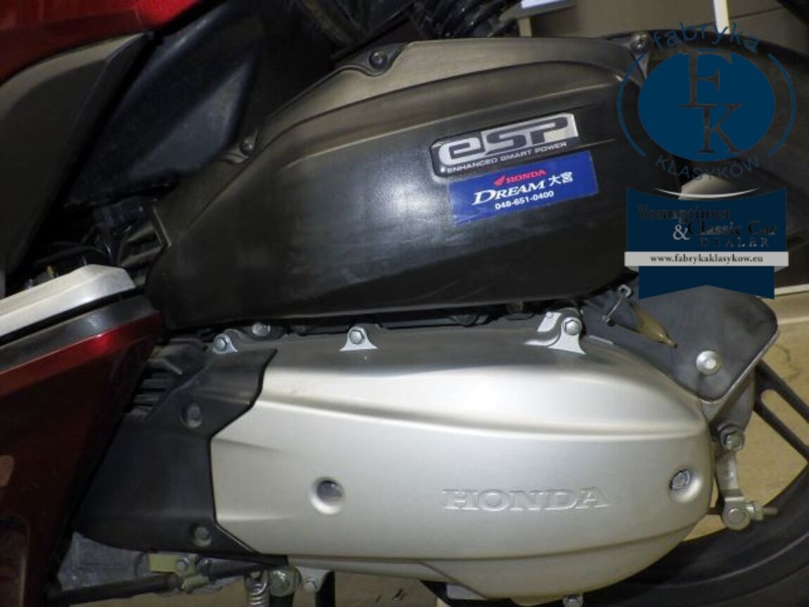 HONDA PCX125-2  - zdjęcie 10