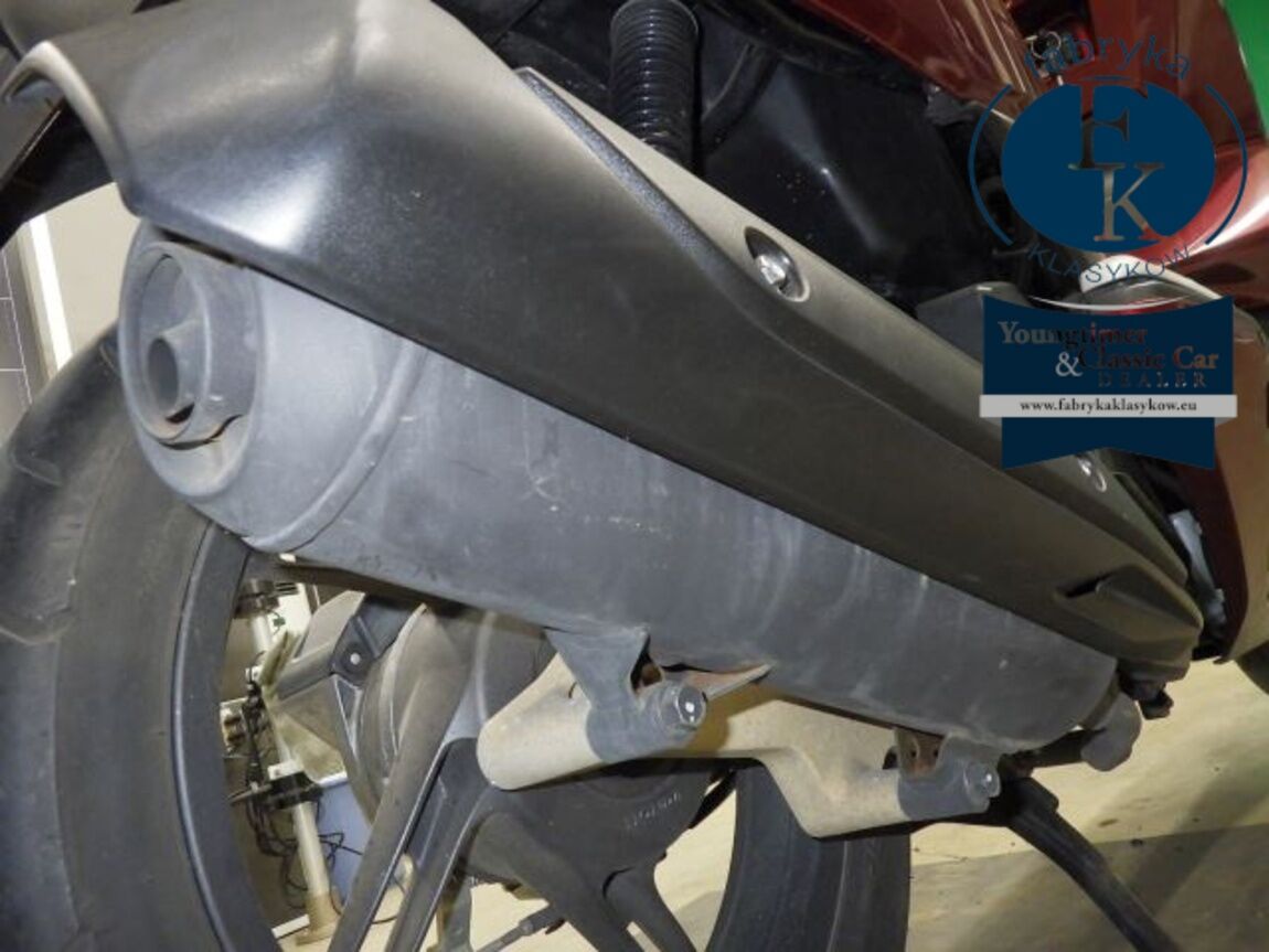 HONDA PCX125-2  - zdjęcie 16