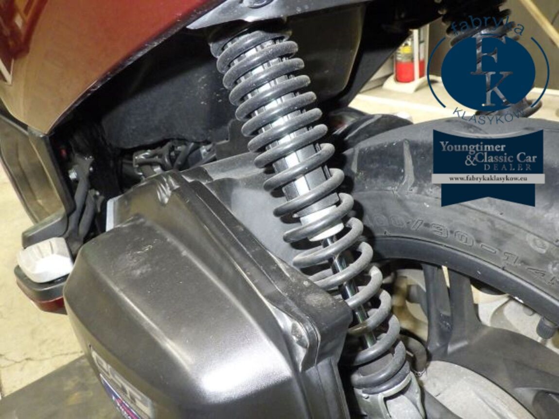 HONDA PCX125-2  - zdjęcie 25