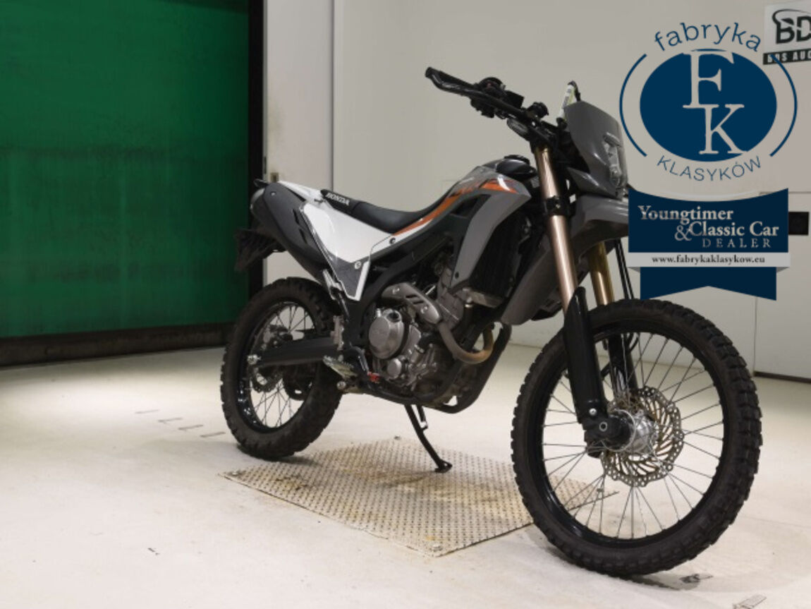 HONDA CRF250L-2 - zdjęcie 4