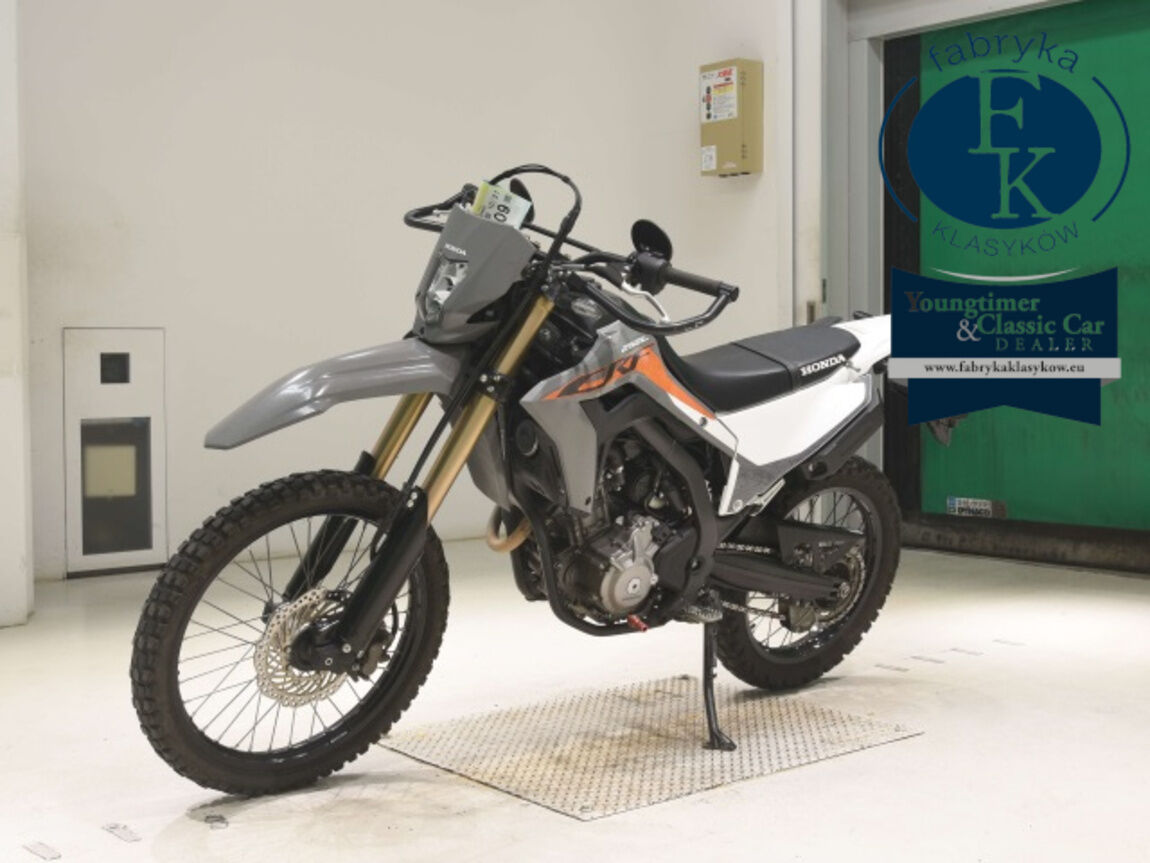 HONDA CRF250L-2 - zdjęcie 5