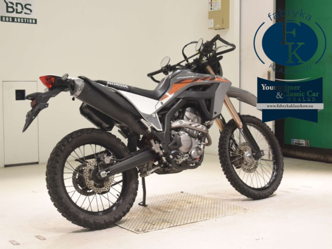 HONDA CRF250L-2 - zdjęcie 6