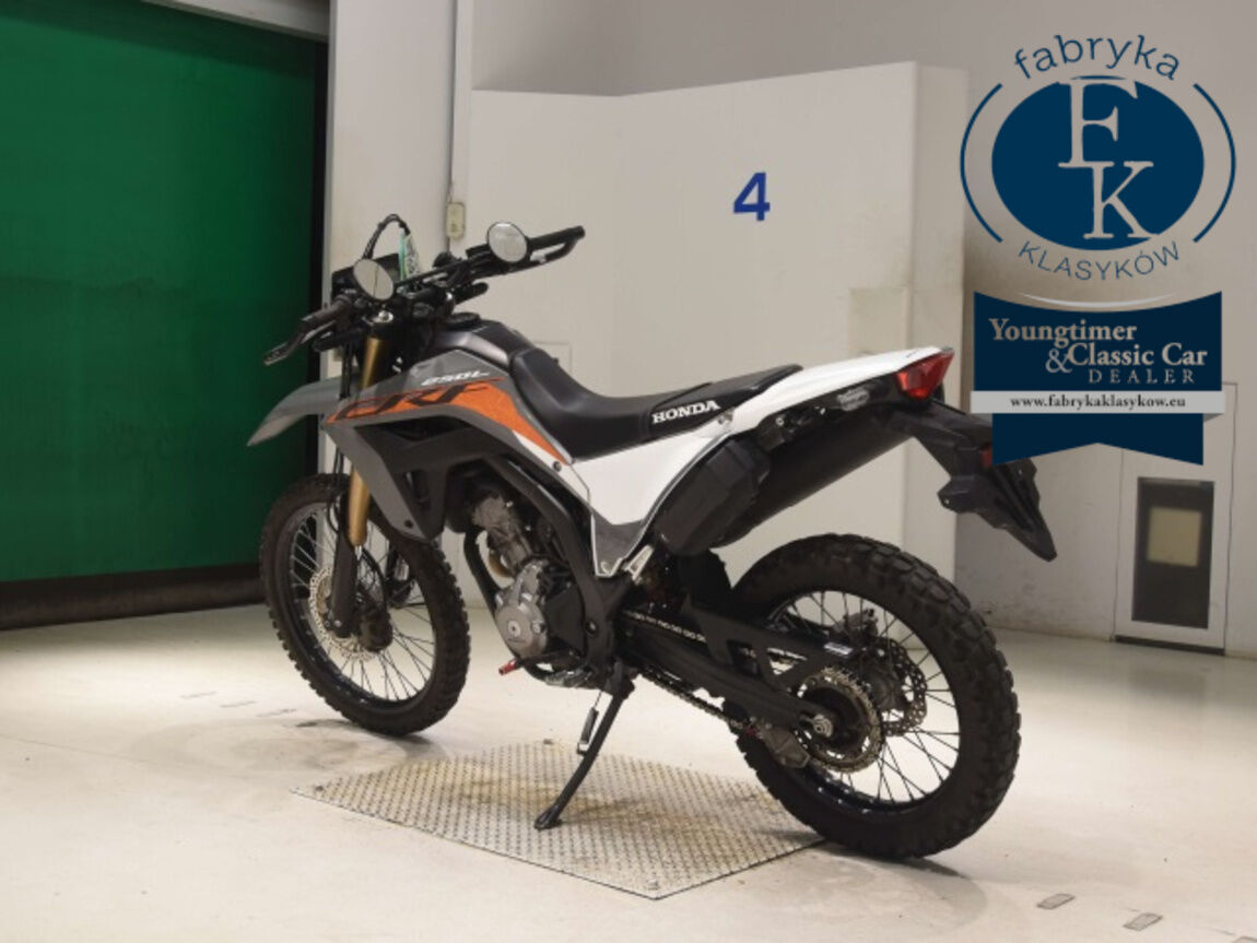 HONDA CRF250L-2 - zdjęcie 7