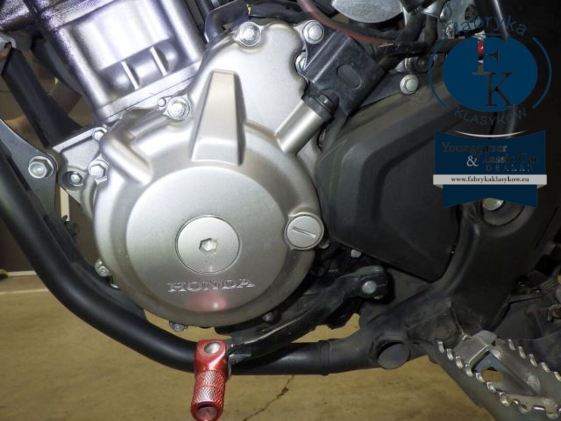 HONDA CRF250L-2 - zdjęcie 10