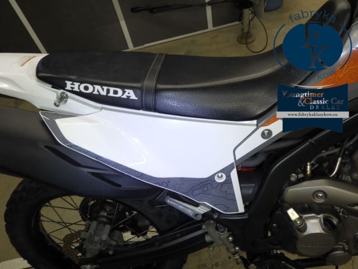 HONDA CRF250L-2 - zdjęcie 19
