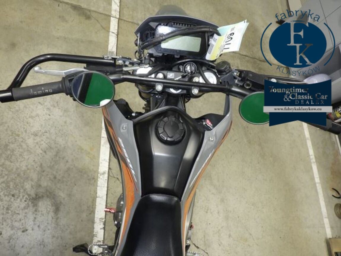 HONDA CRF250L-2 - zdjęcie 22