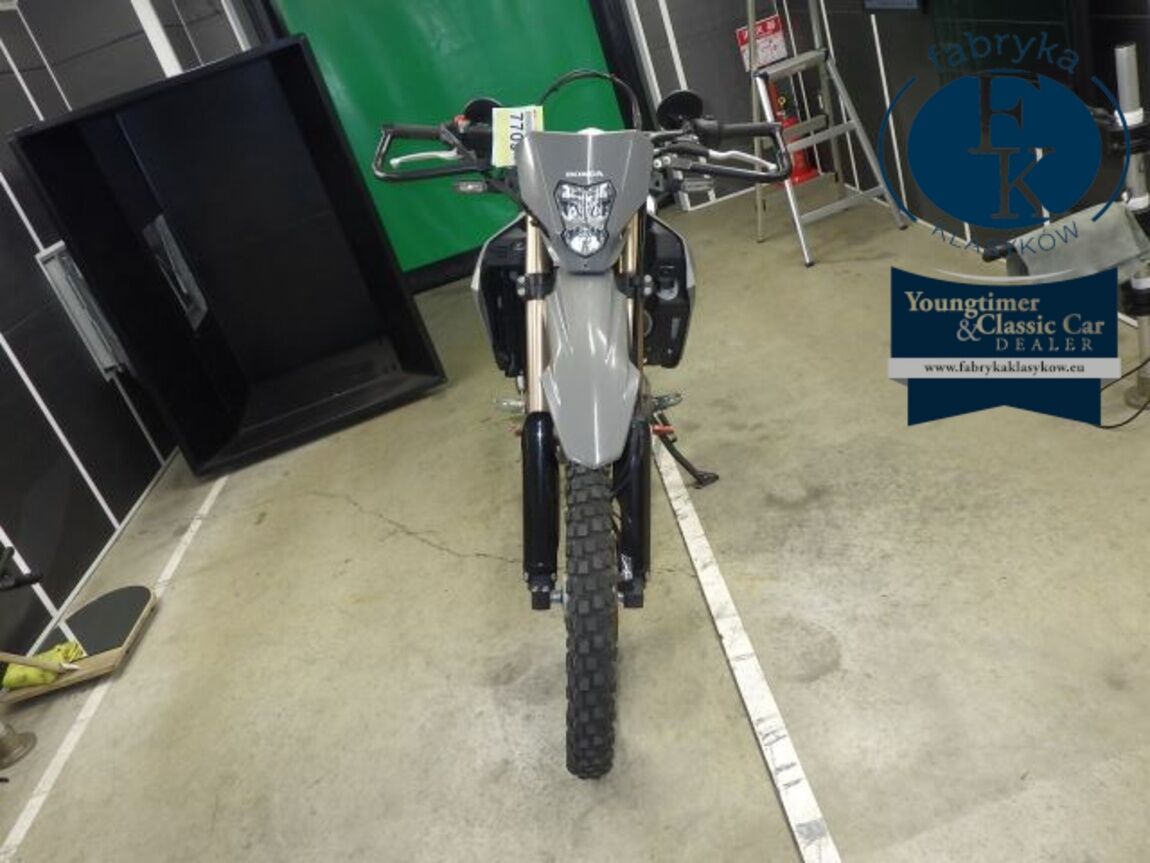 HONDA CRF250L-2 - zdjęcie 23