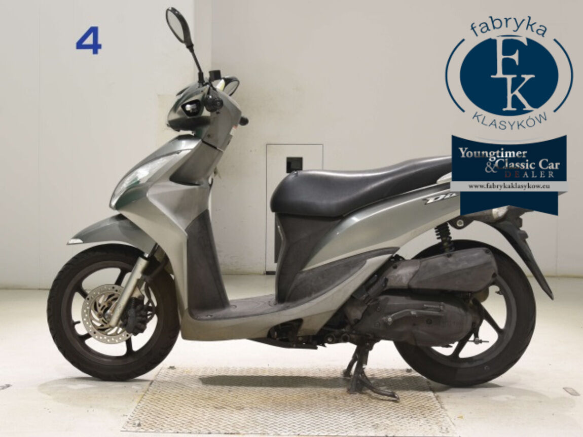 HONDA DIO 110  - zdjęcie 3