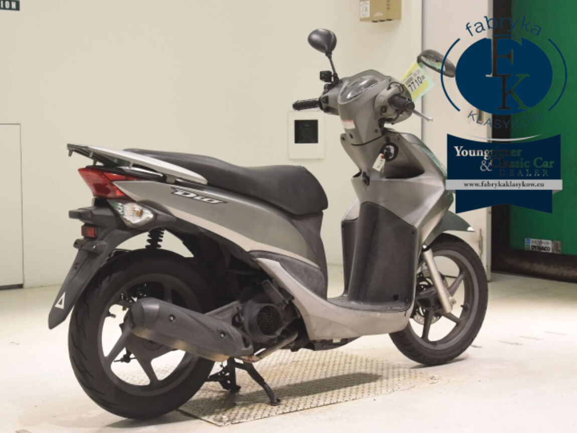 HONDA DIO 110  - zdjęcie 6