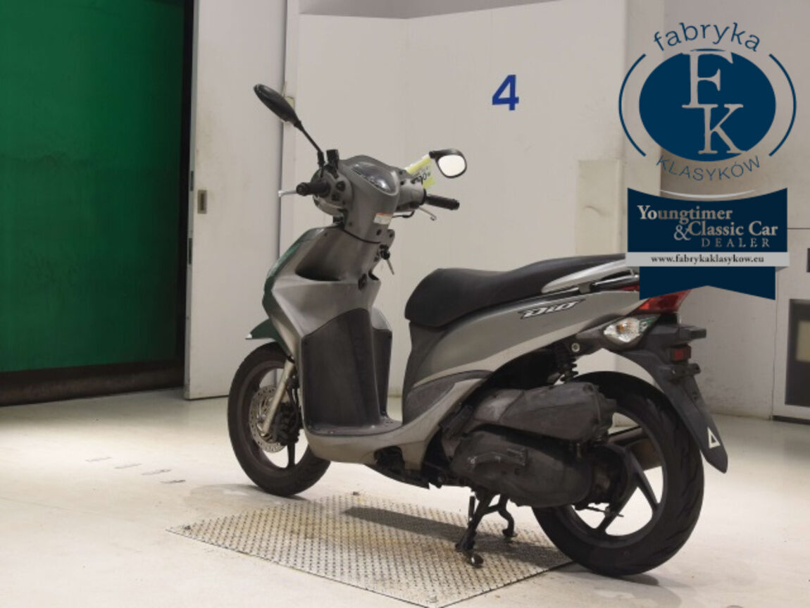 HONDA DIO 110  - zdjęcie 7