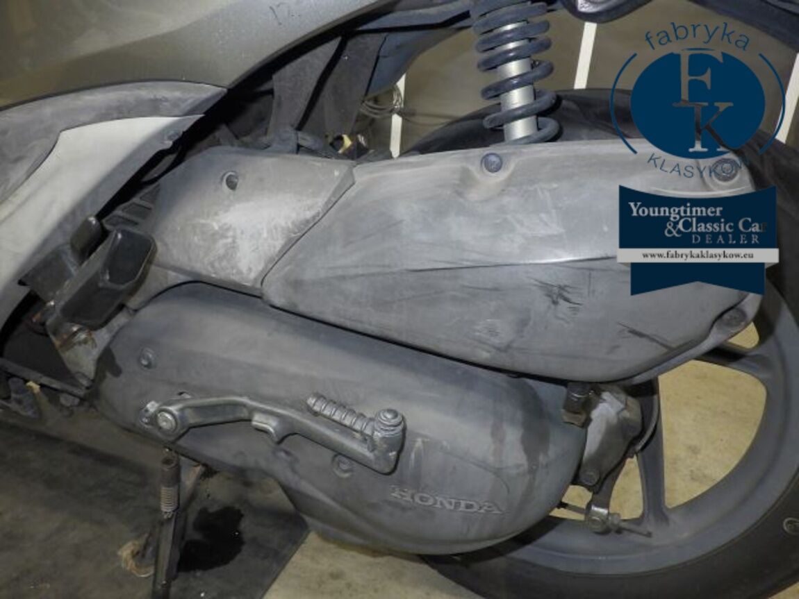 HONDA DIO 110  - zdjęcie 10