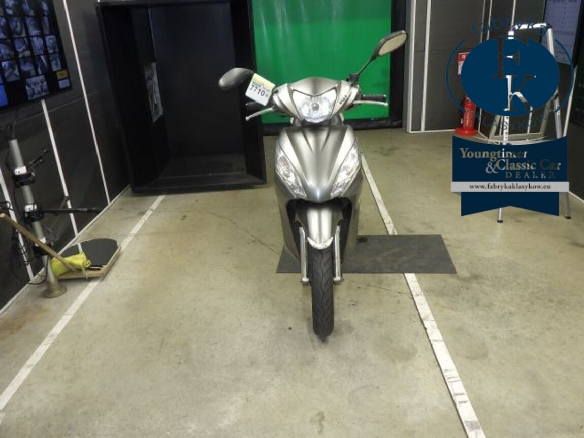HONDA DIO 110  - zdjęcie 21