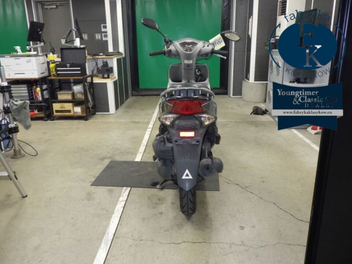 HONDA DIO 110  - zdjęcie 31