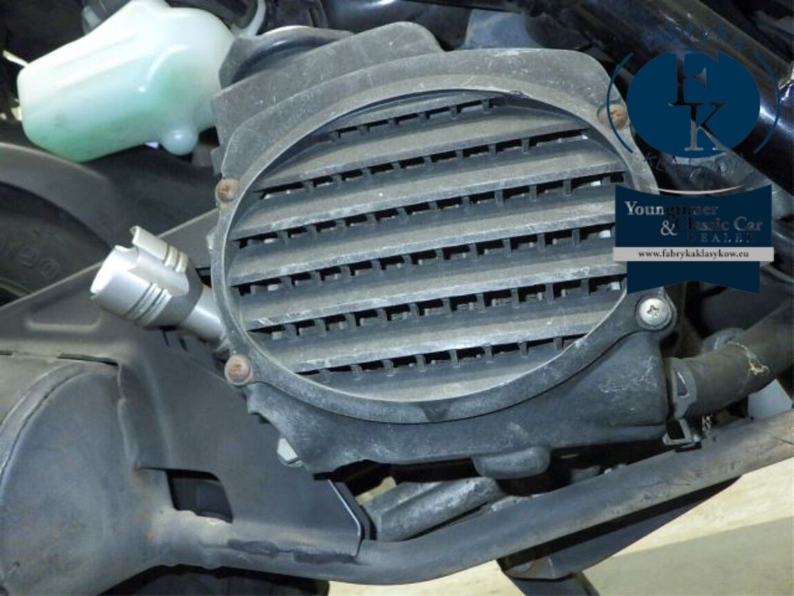 HONDA ZUMAR  - zdjęcie 9