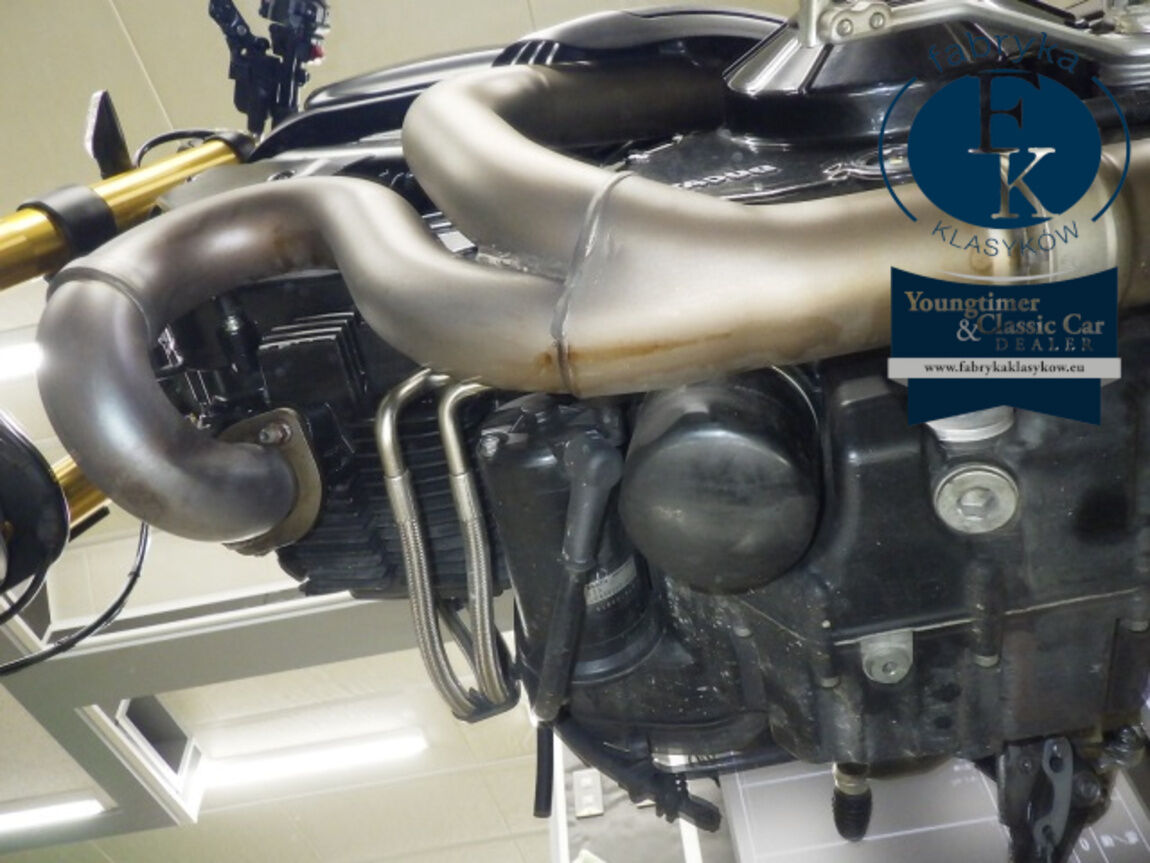 DUCATI SCRAMBLER 1100S 2022 - zdjęcie 8