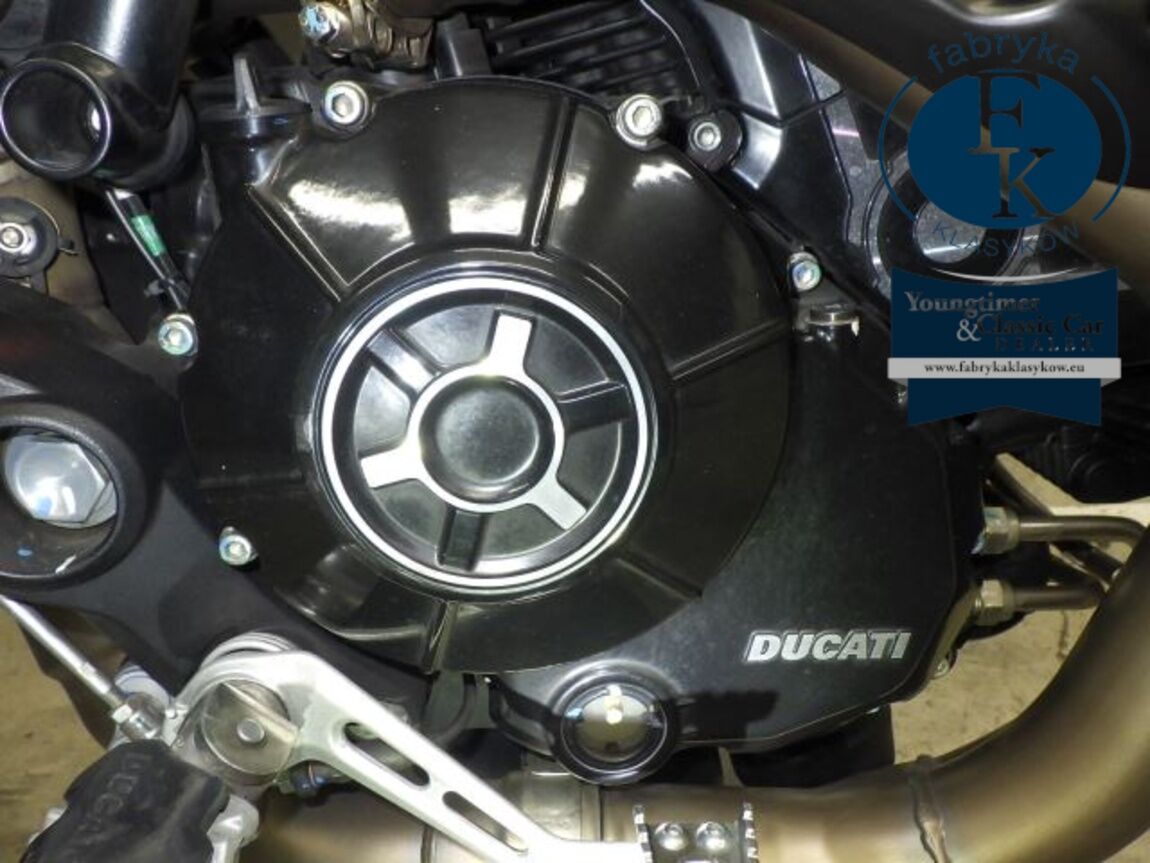 DUCATI SCRAMBLER 1100S 2022 - zdjęcie 9