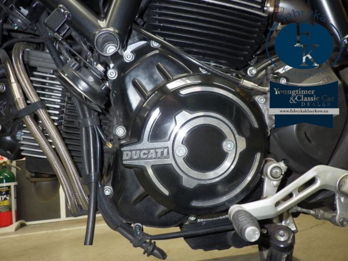 DUCATI SCRAMBLER 1100S 2022 - zdjęcie 11