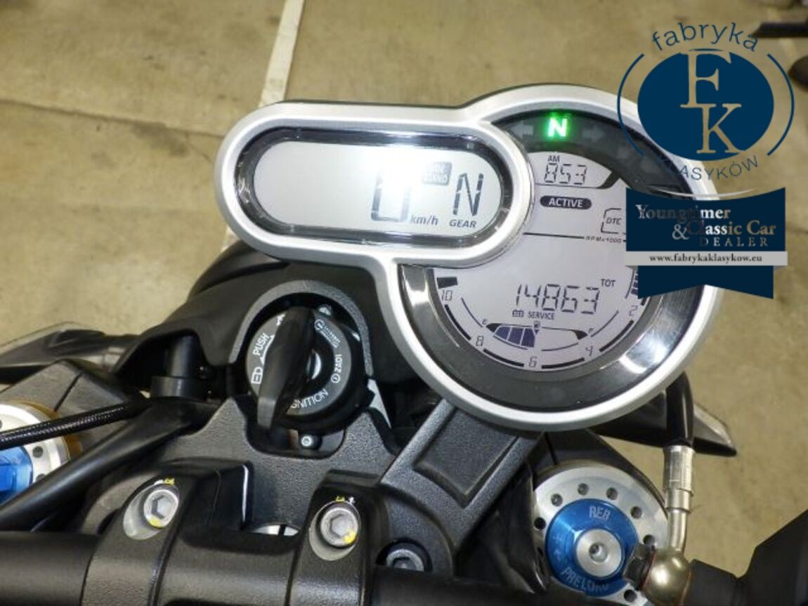 DUCATI SCRAMBLER 1100S 2022 - zdjęcie 13