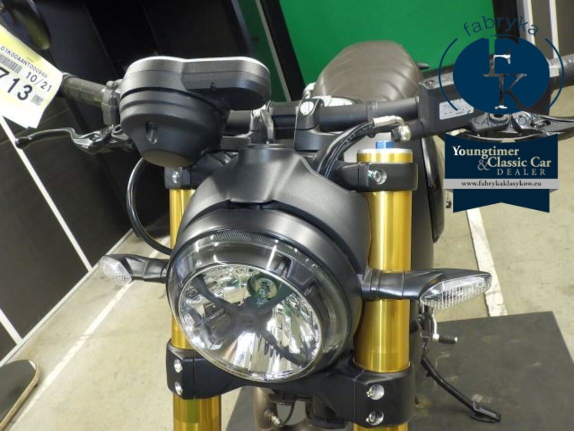 DUCATI SCRAMBLER 1100S 2022 - zdjęcie 14