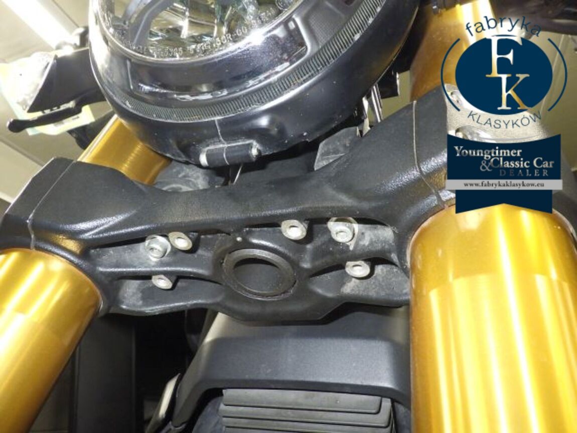 DUCATI SCRAMBLER 1100S 2022 - zdjęcie 21