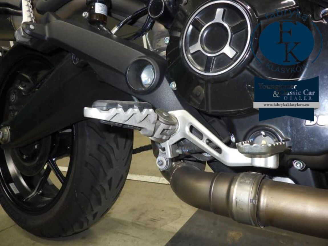 DUCATI SCRAMBLER 1100S 2022 - zdjęcie 29