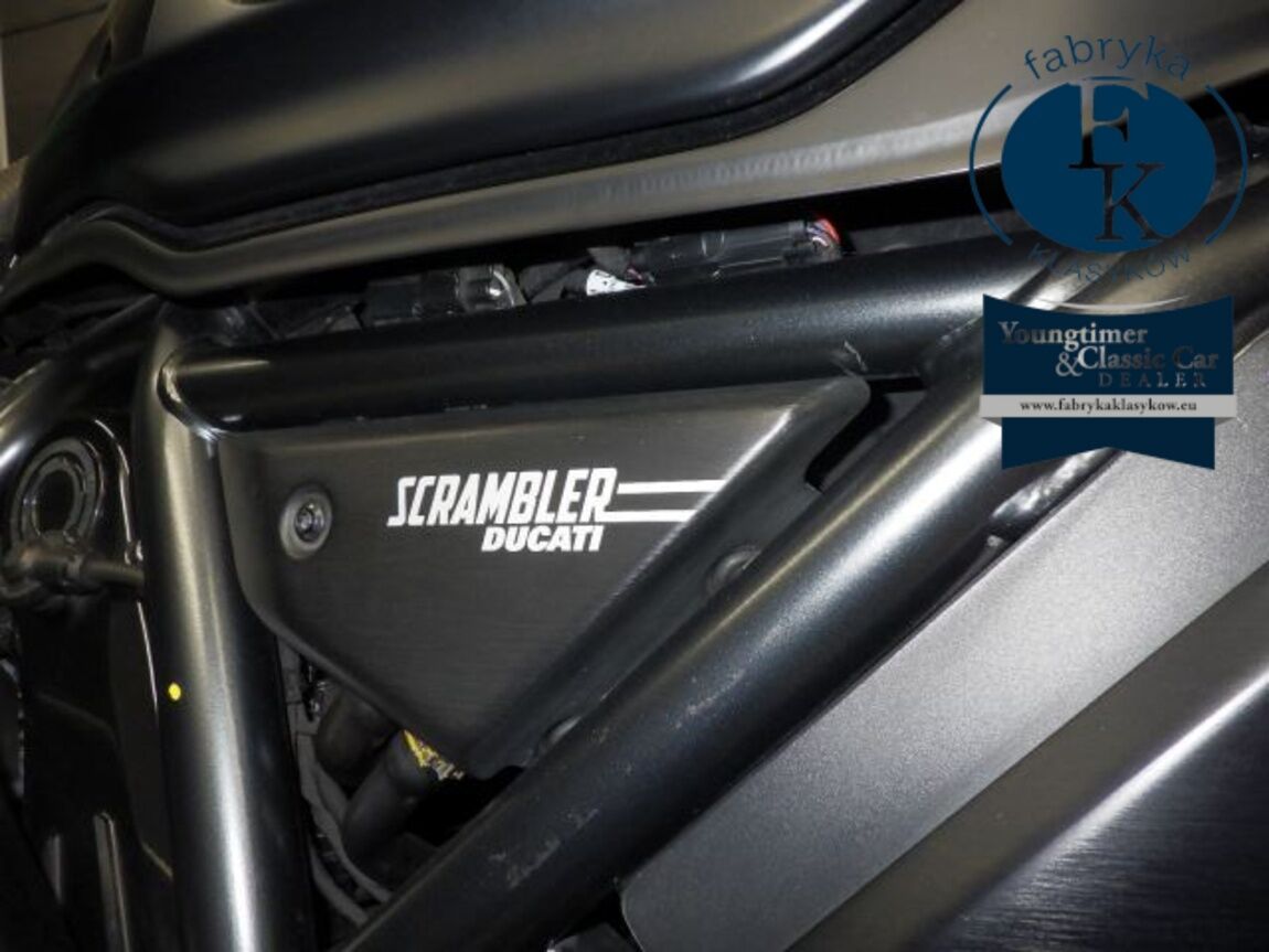 DUCATI SCRAMBLER 1100S 2022 - zdjęcie 30