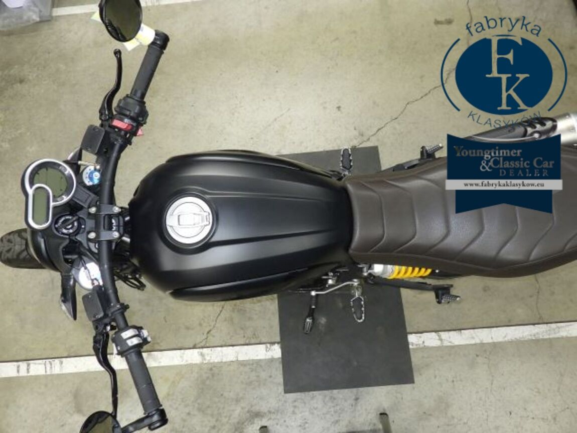 DUCATI SCRAMBLER 1100S 2022 - zdjęcie 32