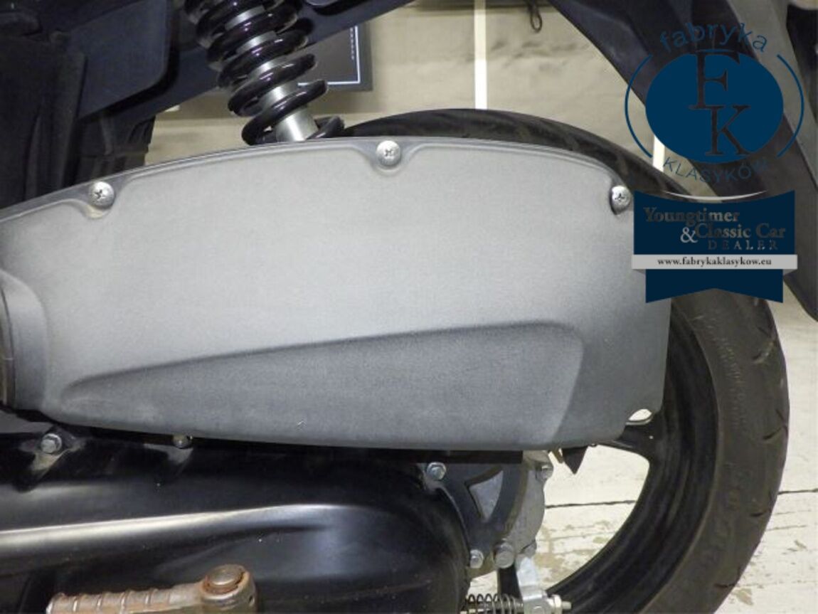 SUZUKI ADDRESS110-2 - zdjęcie 10