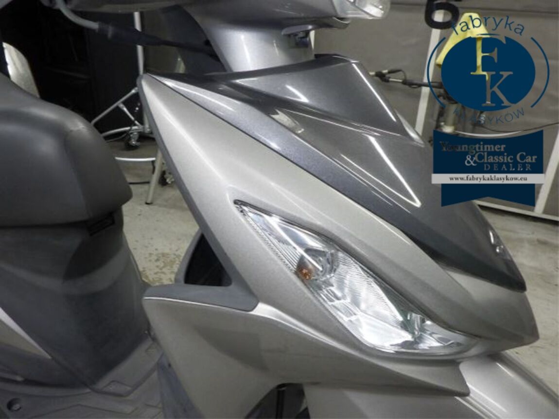 SUZUKI ADDRESS110-2 - zdjęcie 19