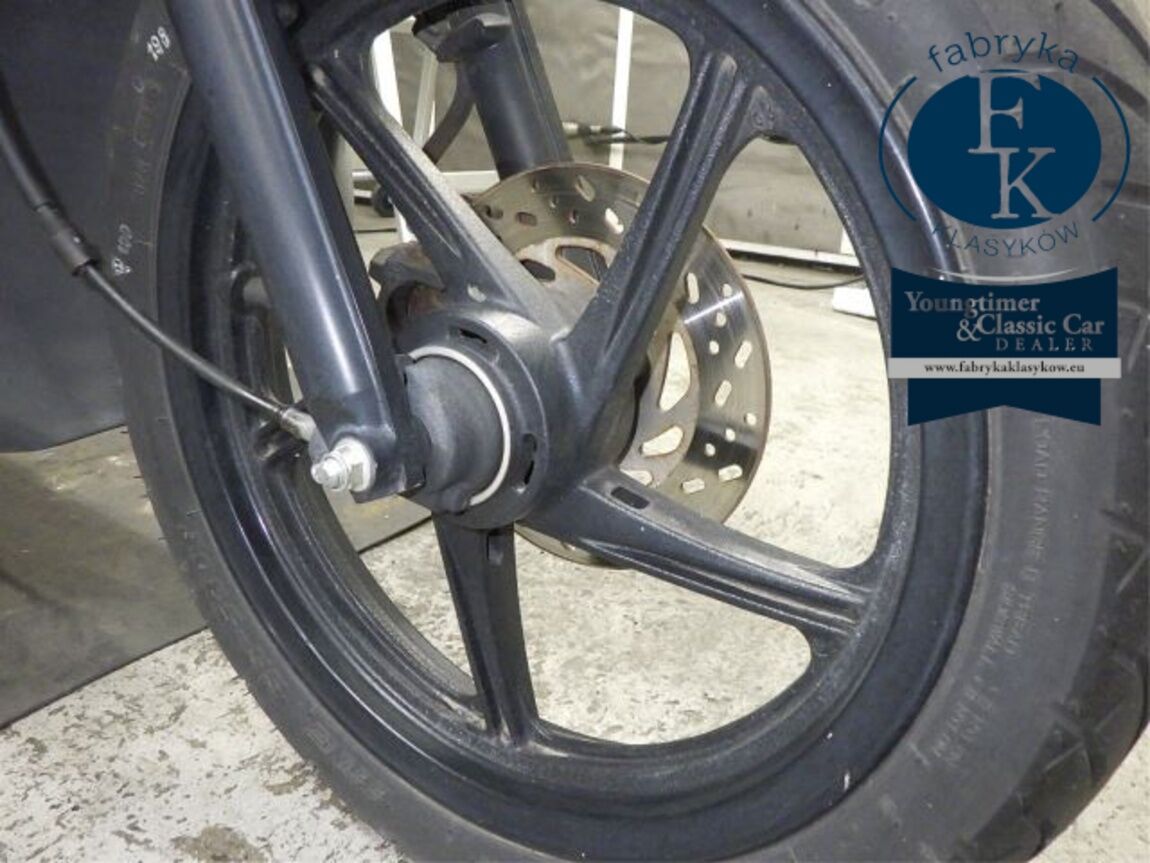 SUZUKI ADDRESS110-2 - zdjęcie 22