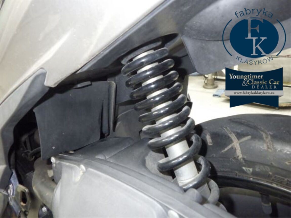 SUZUKI ADDRESS110-2 - zdjęcie 25
