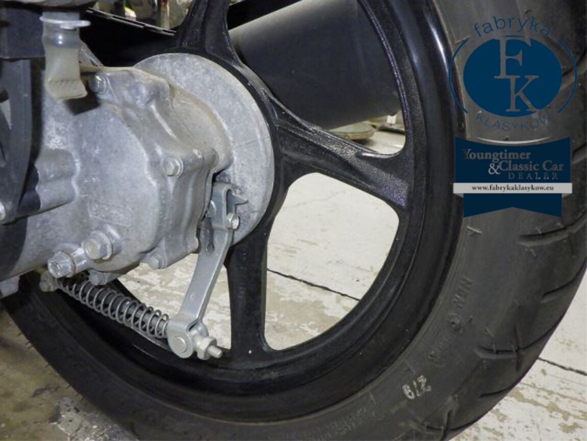 SUZUKI ADDRESS110-2 - zdjęcie 26