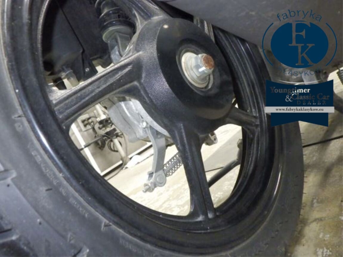 SUZUKI ADDRESS110-2 - zdjęcie 28