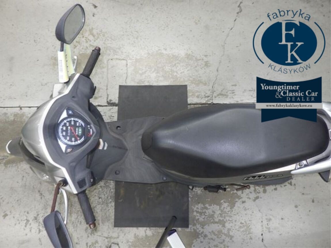 SUZUKI ADDRESS110-2 - zdjęcie 32