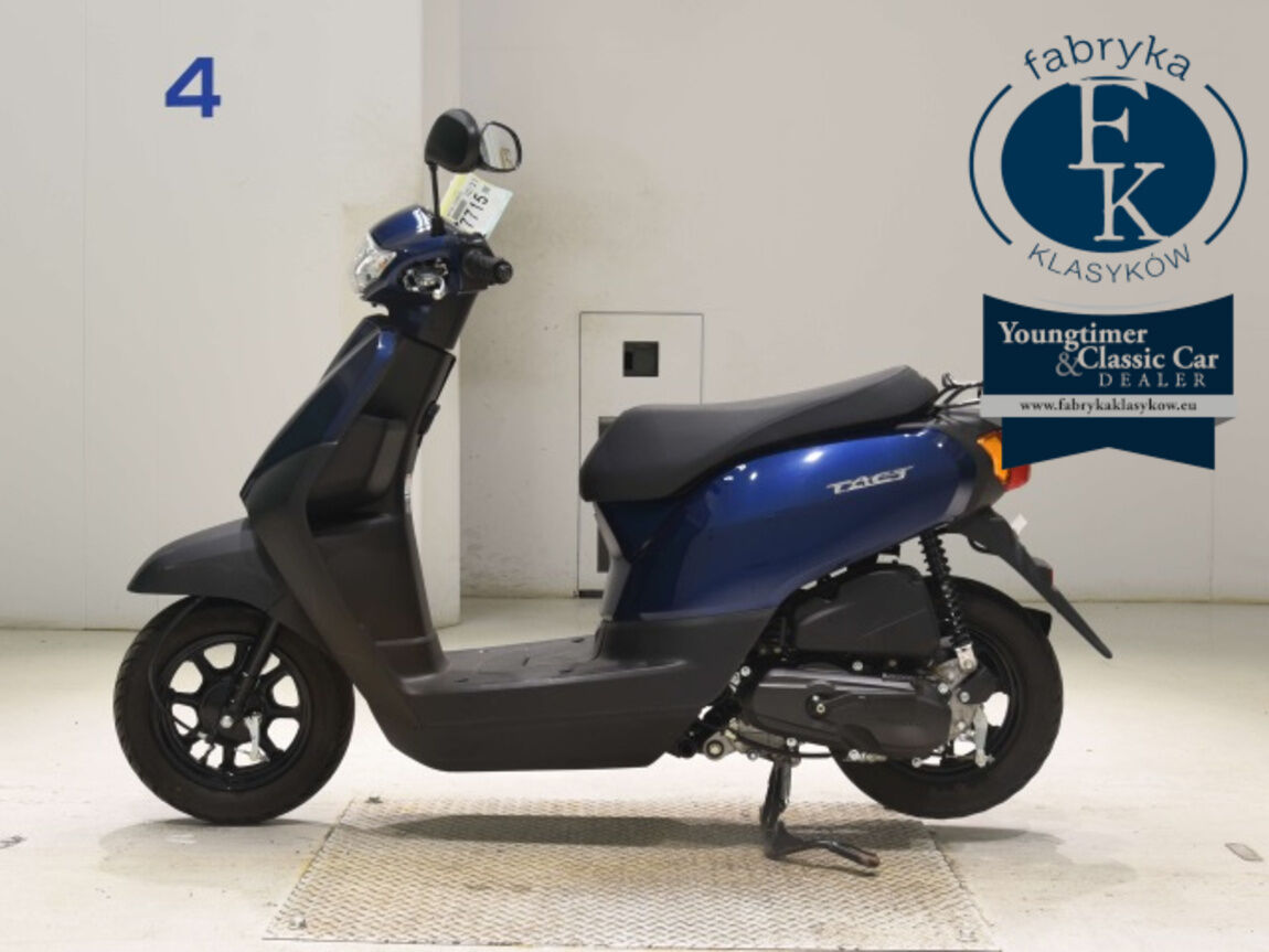 HONDA TACT-4 BASIC  - zdjęcie 3