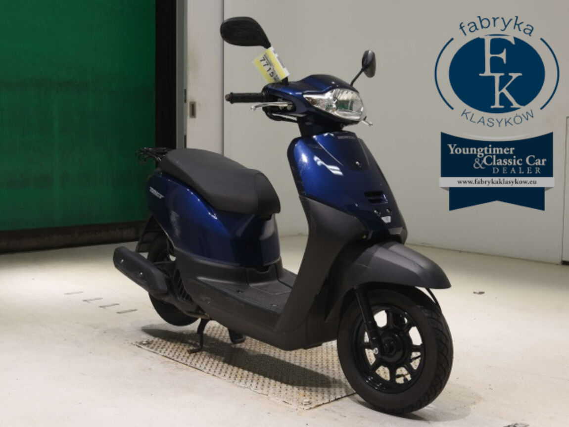 HONDA TACT-4 BASIC  - zdjęcie 4
