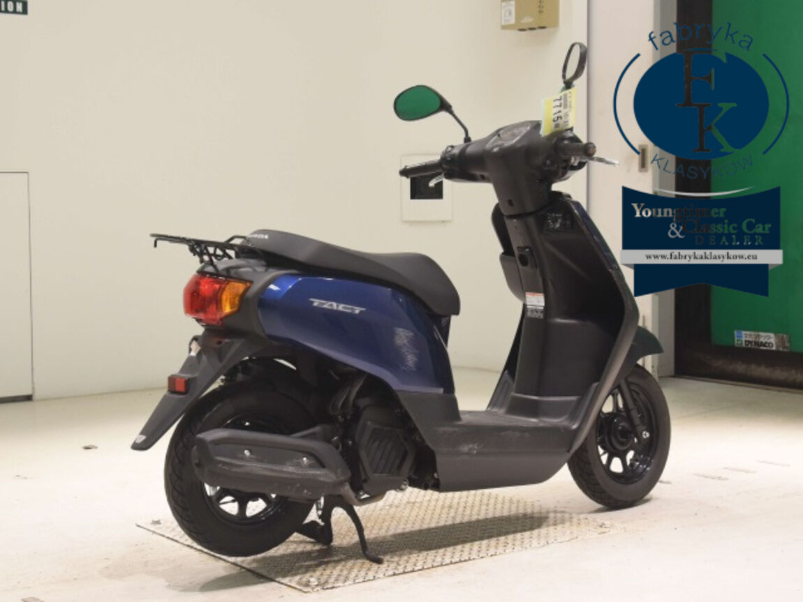 HONDA TACT-4 BASIC  - zdjęcie 6