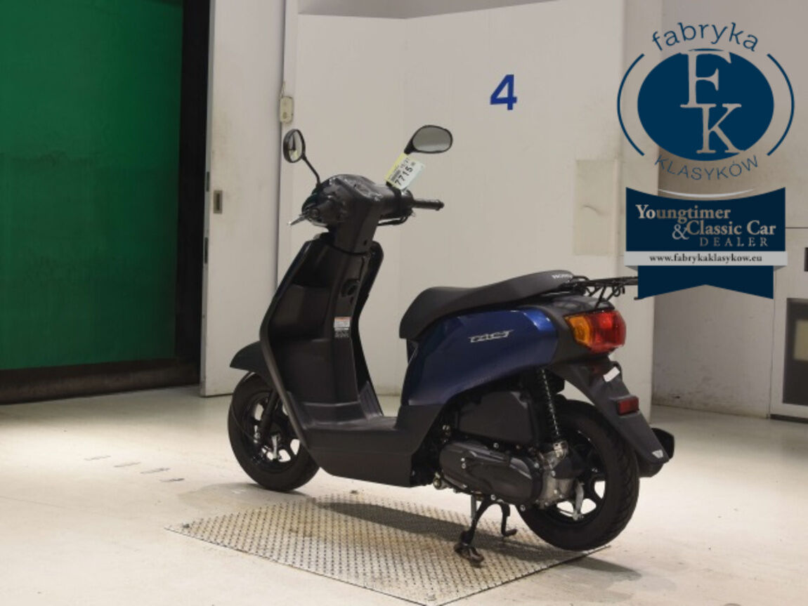 HONDA TACT-4 BASIC  - zdjęcie 7