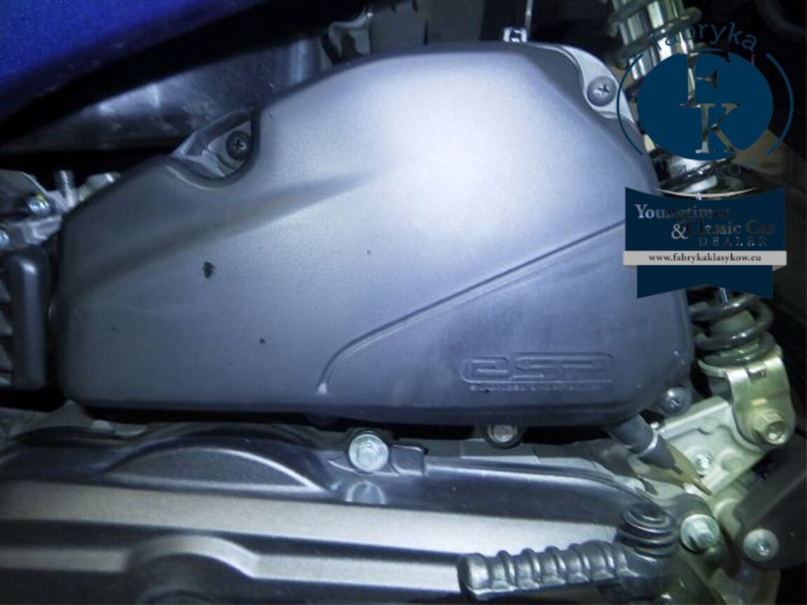 HONDA TACT-4 BASIC  - zdjęcie 10