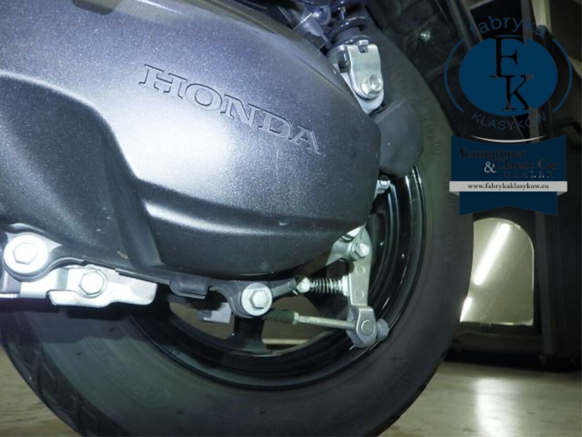 HONDA TACT-4 BASIC  - zdjęcie 11