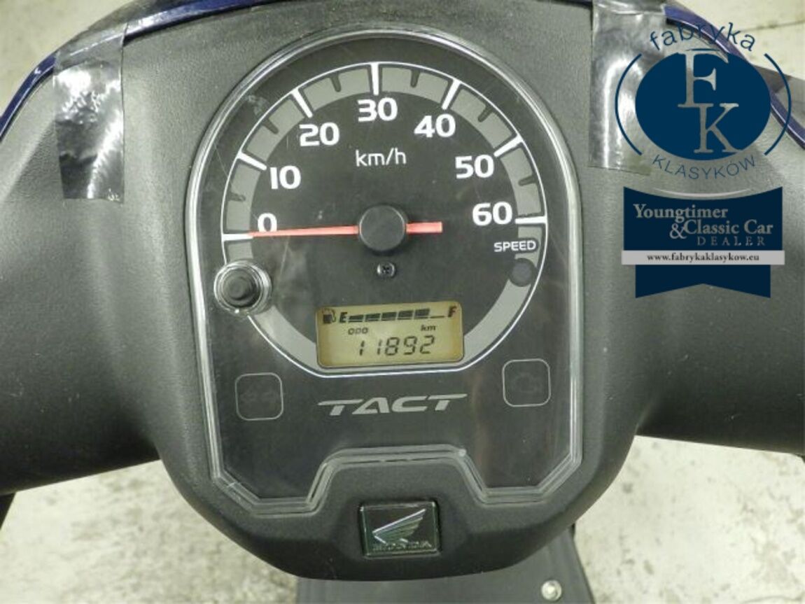 HONDA TACT-4 BASIC  - zdjęcie 13