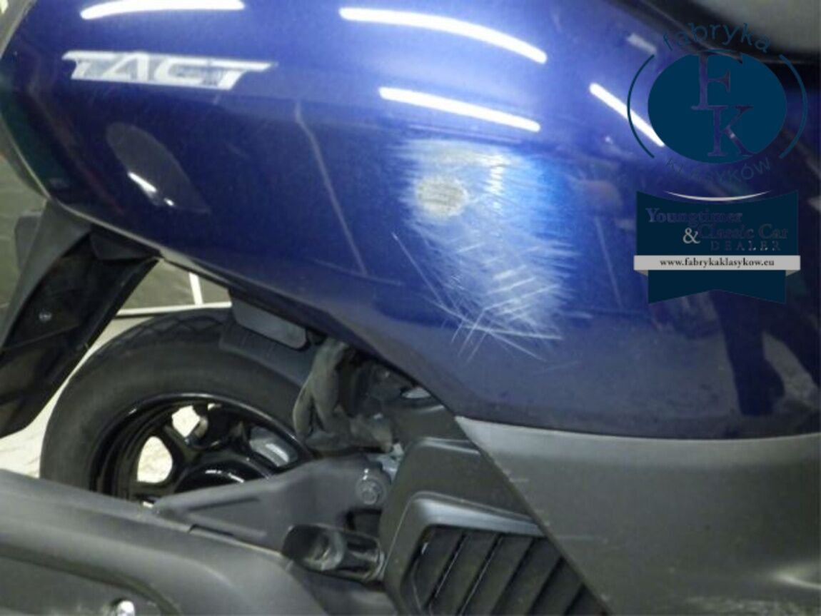 HONDA TACT-4 BASIC  - zdjęcie 19