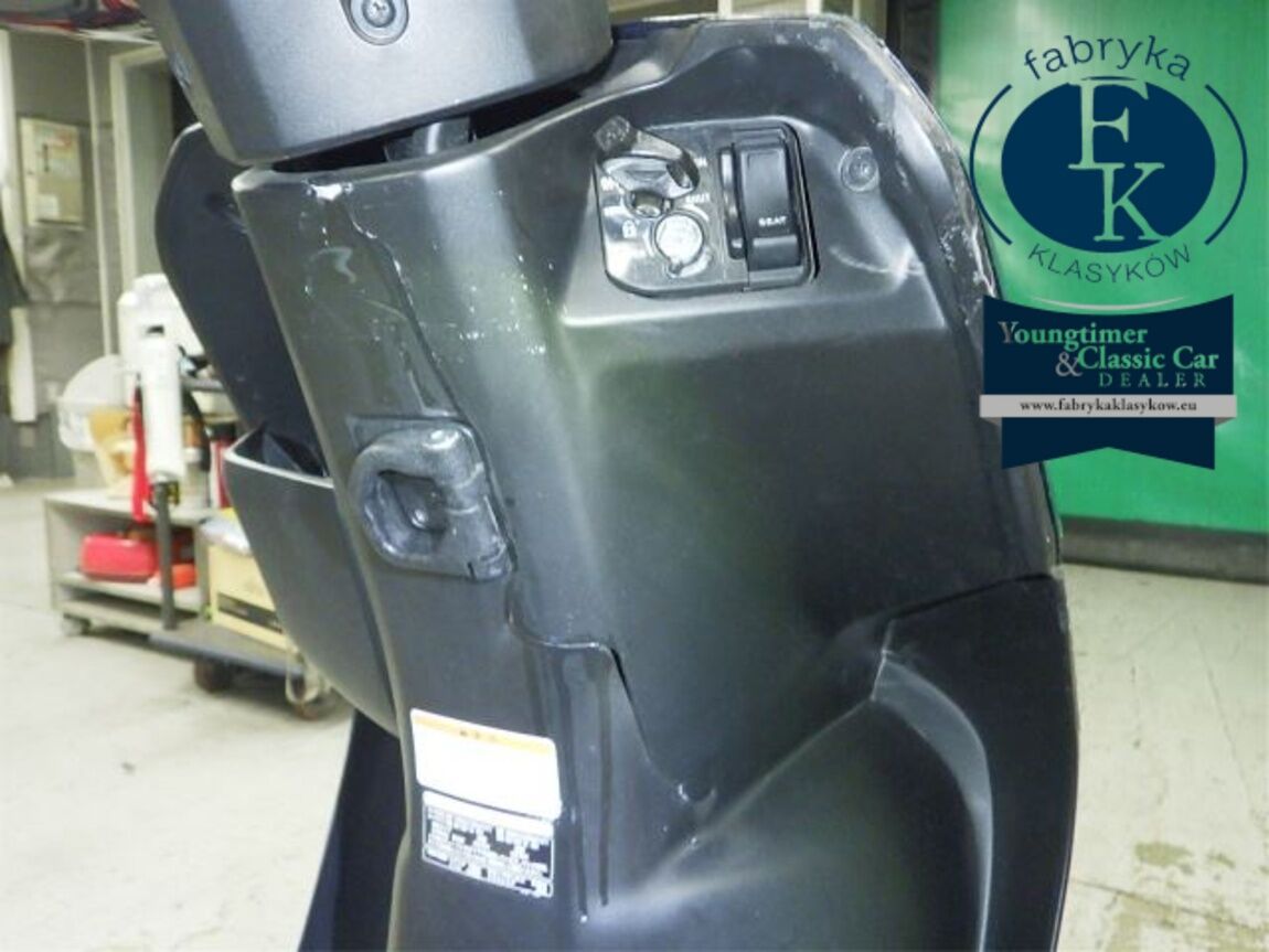 HONDA TACT-4 BASIC  - zdjęcie 20