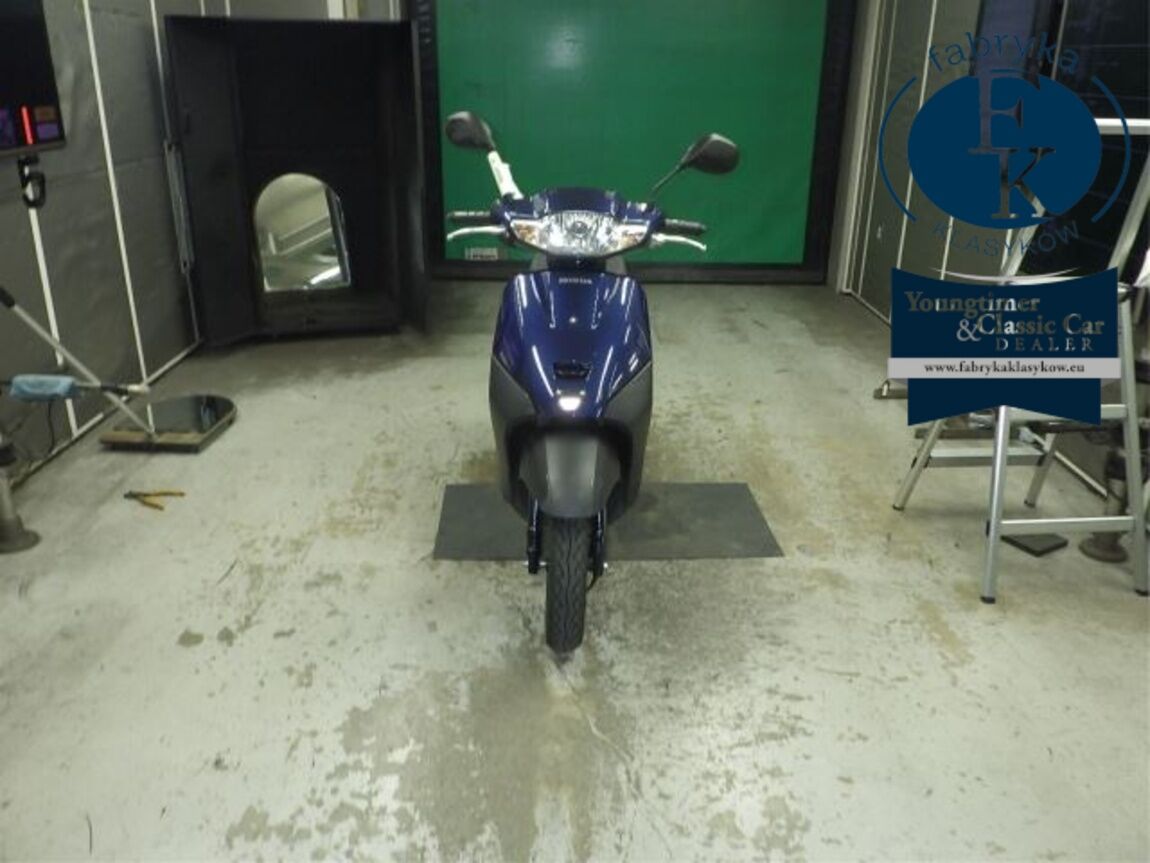 HONDA TACT-4 BASIC  - zdjęcie 21